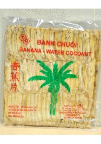 BÁNH CHUỐI ÉP VUÔNG
