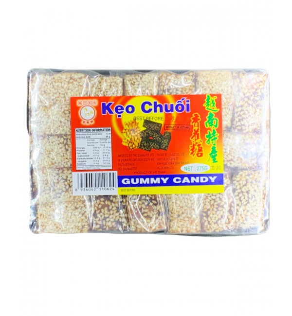 KẸO CHUỐI