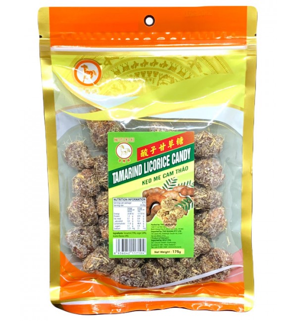 KẸO ME CAM THẢO