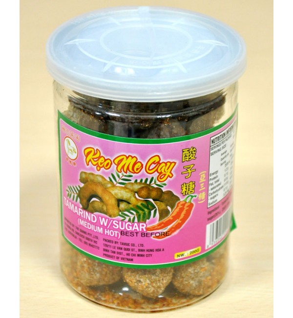KẸO ME CAY