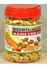 BÁNH CON CÁ