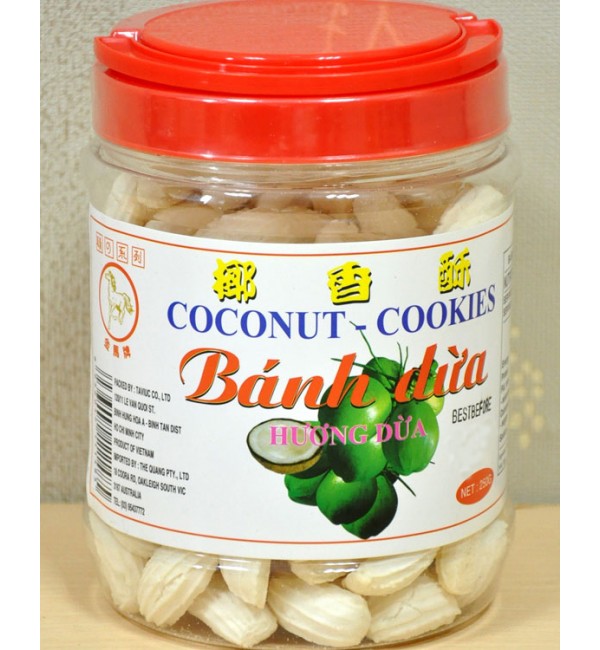BÁNH DỪA HƯƠNG DỪA