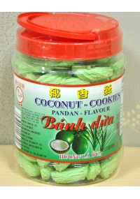 BÁNH DỪA HƯƠNG LÁ DỨA