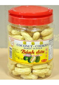 BÁNH DỪA HƯƠNG SẦU RIÊNG