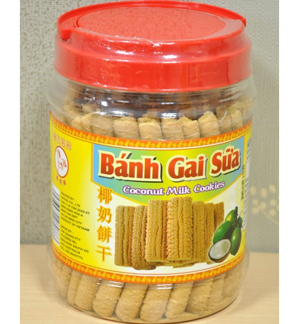 BÁNH GAI SỮA