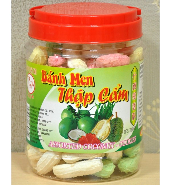 BÁNH DƯA THẬP CẨM