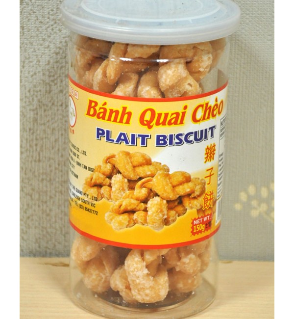 BÁNH QUAI CHEO