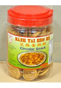 BÁNH TAI HEO MÈ