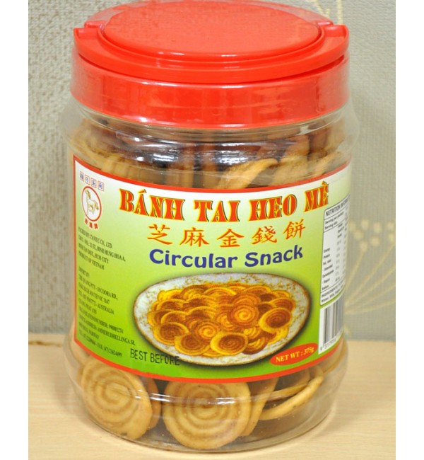 BÁNH TAI HEO MÈ