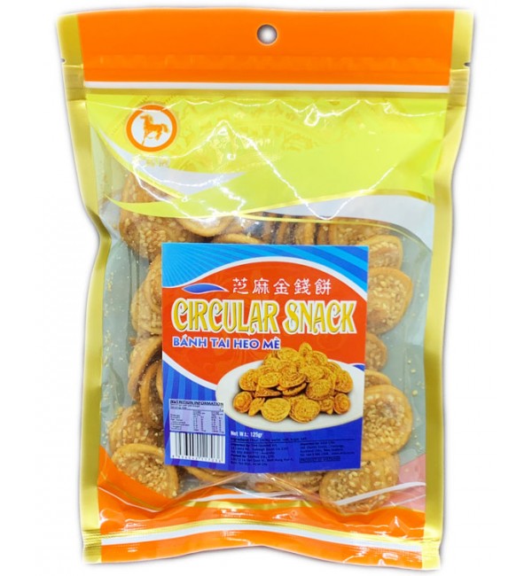BÁNH LỖ TAI HEO MÈ