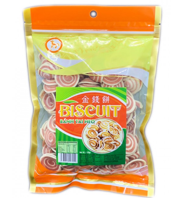 BÁNH LỖ TAI HEO