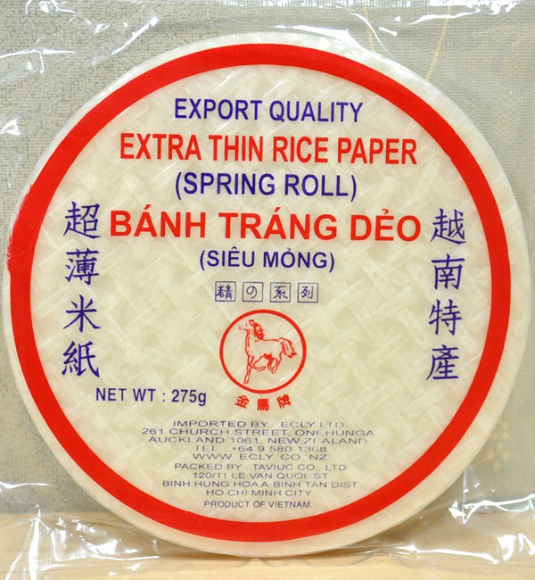BÁNH TRÁNG PHƠI SƯƠNG SIÊU MỎNG