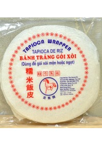 BÁNH TRÁNG GỐI XÔI TRẮNG