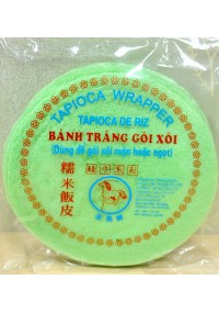 BÁNH TRÁNG GỐI XÔI XANH