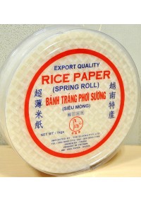 BÁNH TRÁNG PHƠI SƯƠNG 