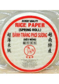 BÁNH TRÁNG PHƠI SƯƠNG SIÊU MỎNG