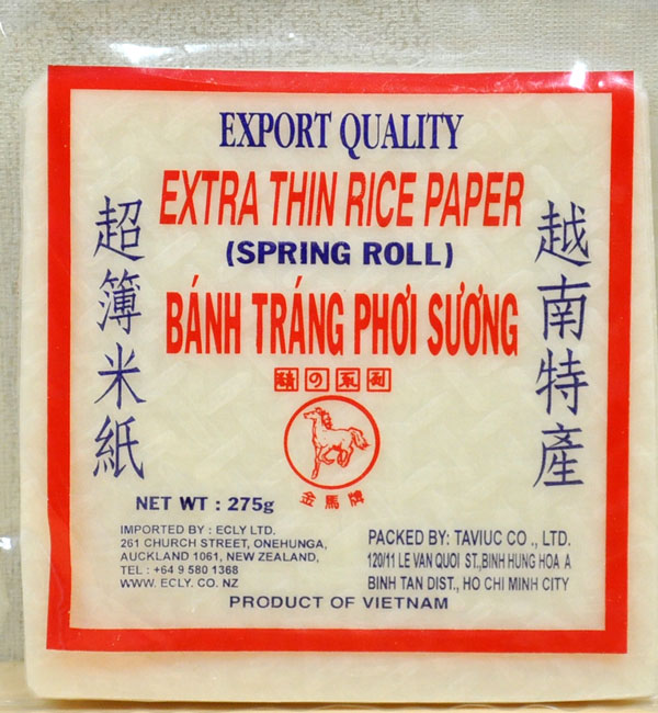 BÁNH TRÁNG PHƠI SƯƠNG VUÔNG