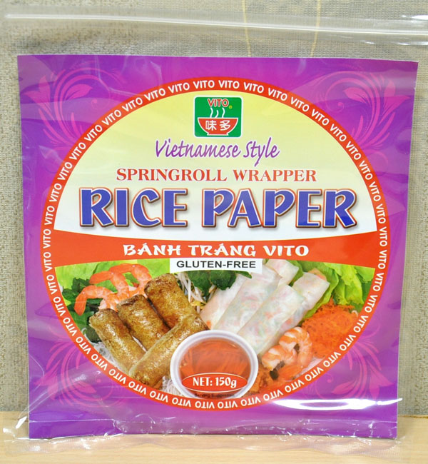 BÁNH TRÁNG PHƠI SƯƠNG VITO