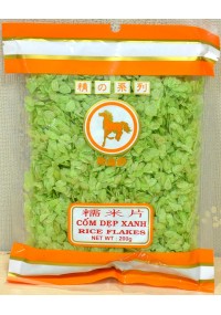 CỐM DẸP XANH