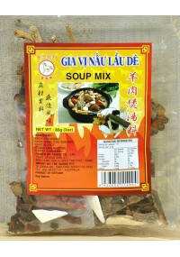 GIA VỊ LẨU DÊ