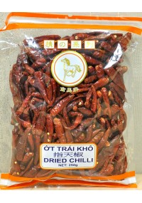 ƠT TRÁI KHÔ