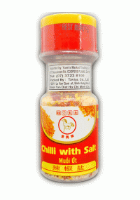MUỐI ỚT