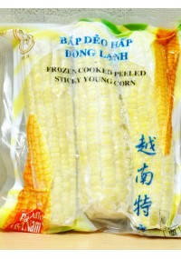 BẮP DẺO HẤP ĐÔNG LẠNH