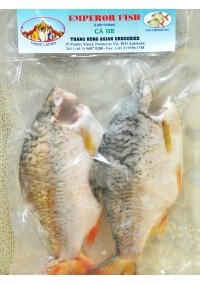 CÁ HE KHÔNG ĐẦU LÀM SẠCH