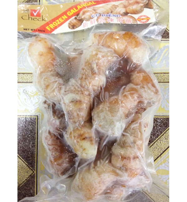 CỦ RIỀNG 