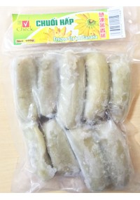 CHUỐI HẤP ĐÔNG LẠNH