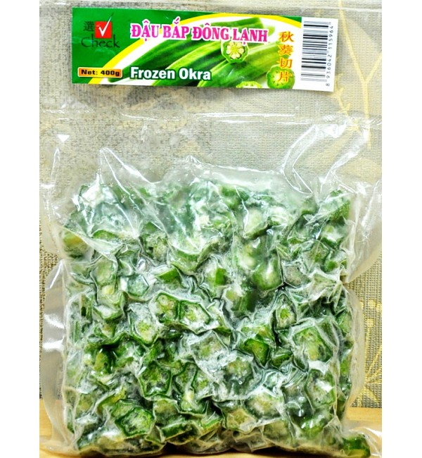 ĐẬU BẮP ĐÔNG LẠNH