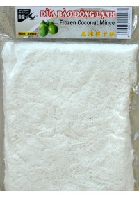 DỪA BÀO ĐÔNG LẠNH