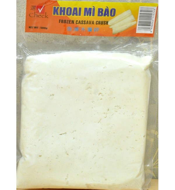 KHOAI MÌ BÀO