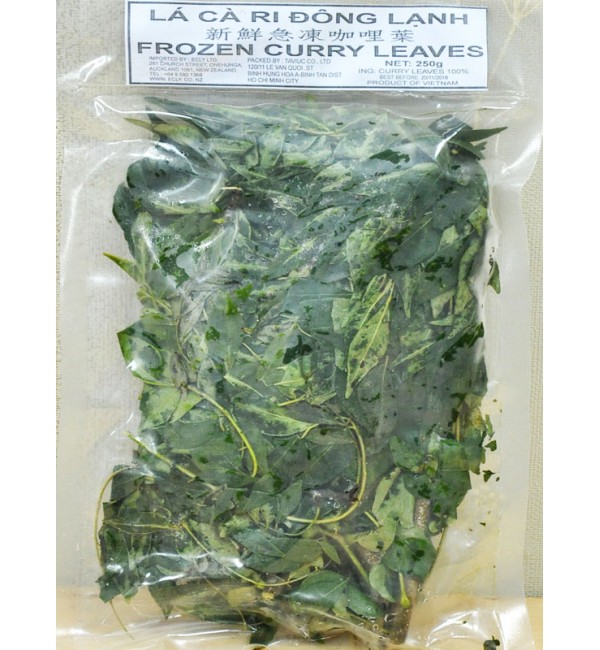 LÁ CURRY