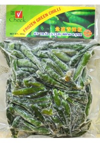 ỚT TRÁI XANH 