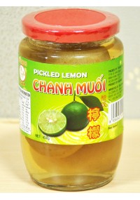 CHANH MUỐI