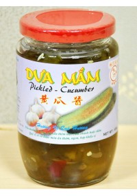 DƯA MẮM