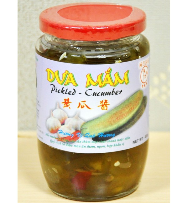 DƯA MẮM