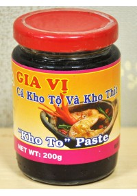 GIA VỊ KHO TỘ