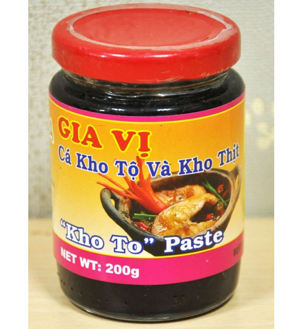 GIA VỊ KHO TỘ