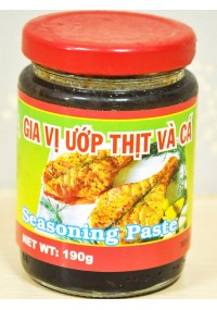 GIA VỊ ƯỚP THỊT CÁ