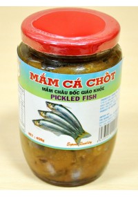 MẮM CÁ CHỐT