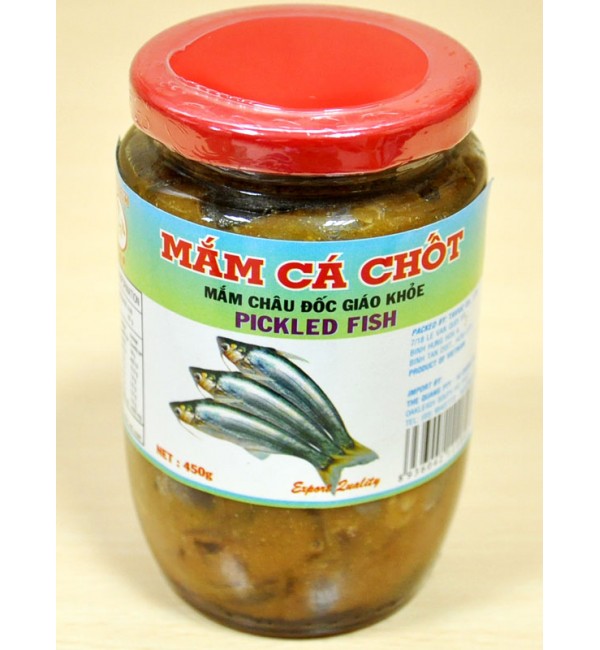 MẮM CÁ CHỐT