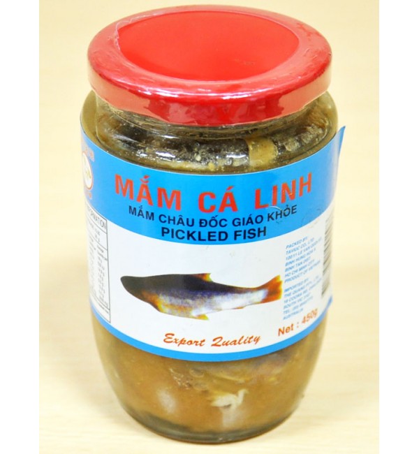 MẮM CÁ LINH