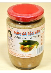 MẮM CÁ LÓC XAY