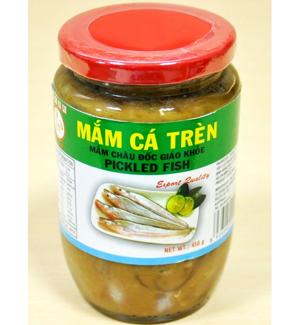 MẮM CÁ TRÈN