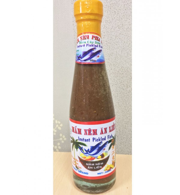 MẮM NÊM ĂN LIỀN