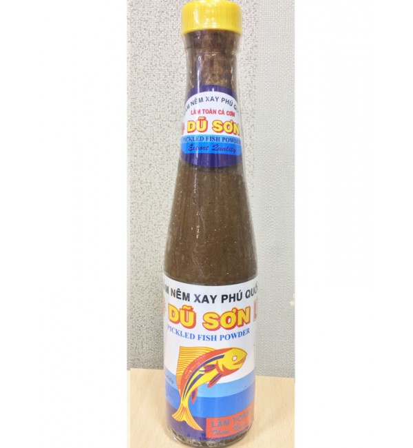 MẮM NÊM DŨ SƠN