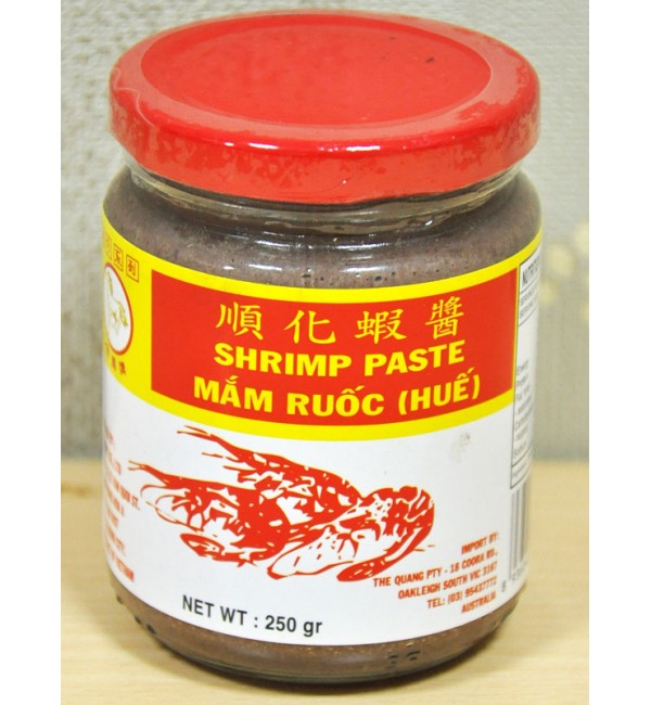 MẮM RUỐC HUẾ 3 CON