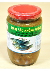 MẮM CÁ SẶC KHÔNG XƯƠNG